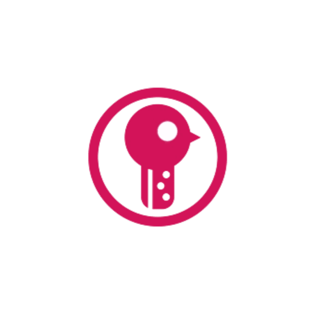 小鸡聚合AI Logo